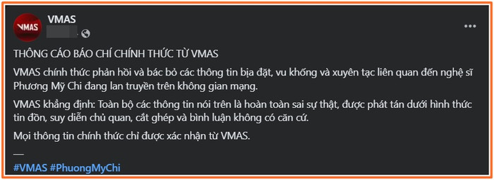 Tình thế nguy hiểm cho Phương Mỹ Chi Ảnh 3