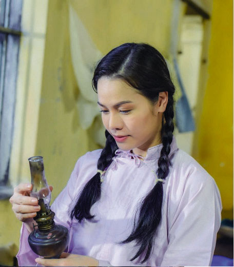 Khi sao Việt hóa thân thành mỹ nhân miền Tây: Việt Trinh là huyền thoại, Lan Ngọc đẹp dịu dàng Ảnh 7