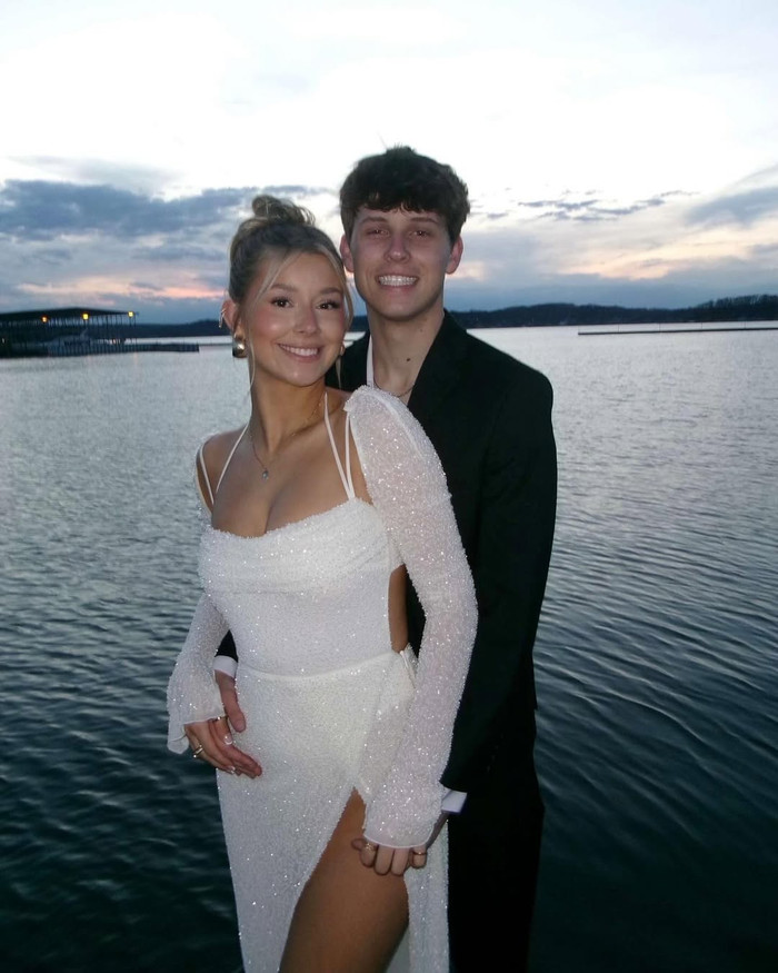 Yolina đã hẹn hò với Griffin từ trước khi đăng quang tại Miss Cosmo. Ảnh: IGNV