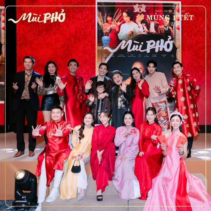 Thu Trang được kỳ vọng sẽ mang đến màu sắc cảm xúc riêng cho Mùi Phở giữa mùa phim Tết cạnh tranh khốc liệt. - Ảnh: NSX&nbsp;