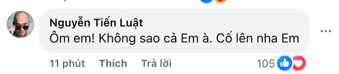 Tiến Luật phản ứng trước lời xin lỗi từ Đình Bắc sau trận thua của U23 Việt Nam trước U23 Trung Quốc.