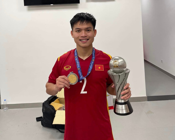 Kết thúc buồn với Hồ Văn Cường Ảnh 2