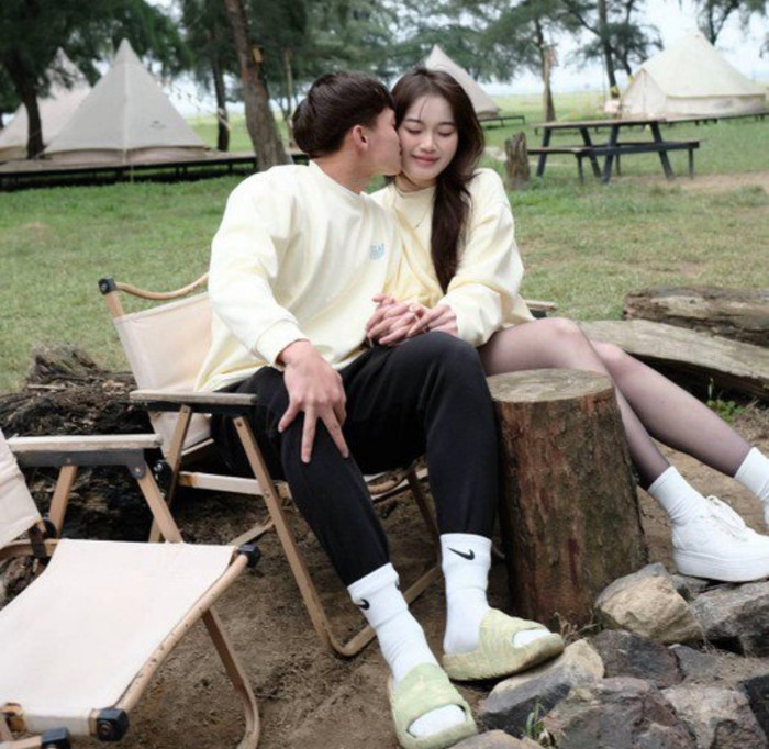 Hồ Văn Cường đã có vợ.&nbsp;