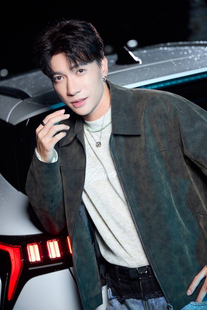 S.T Sơn Thạch khéo léo trấn an khán giả qua bài viết mới nhất. Ảnh: FBNV