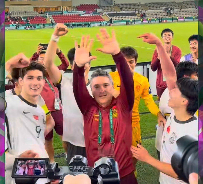 Chiến thắng 3-0 của U23 Trung Quốc trước U23 Việt Nam là hệ quả của chiến thuật được đánh giá rất cao từ HLV Antonio Puche.