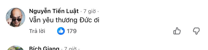 Chồng Thu Trang - Tiến Luật nói đúng 5 từ sau bài đăng xin lỗi của Lý Đức.