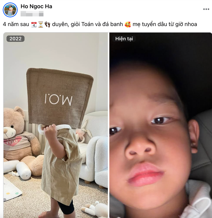 Bài đăng của Hồ Ngọc Hà khiến dân tình 'không nhịn được cười'.