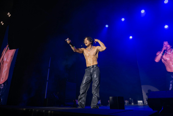 Bi Rain xin lỗi Ảnh 1