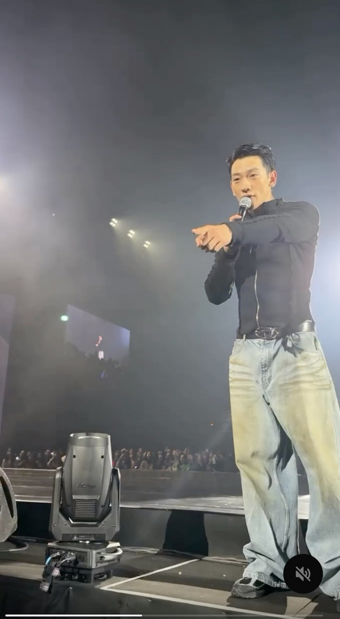 Bi Rain xin lỗi Ảnh 2