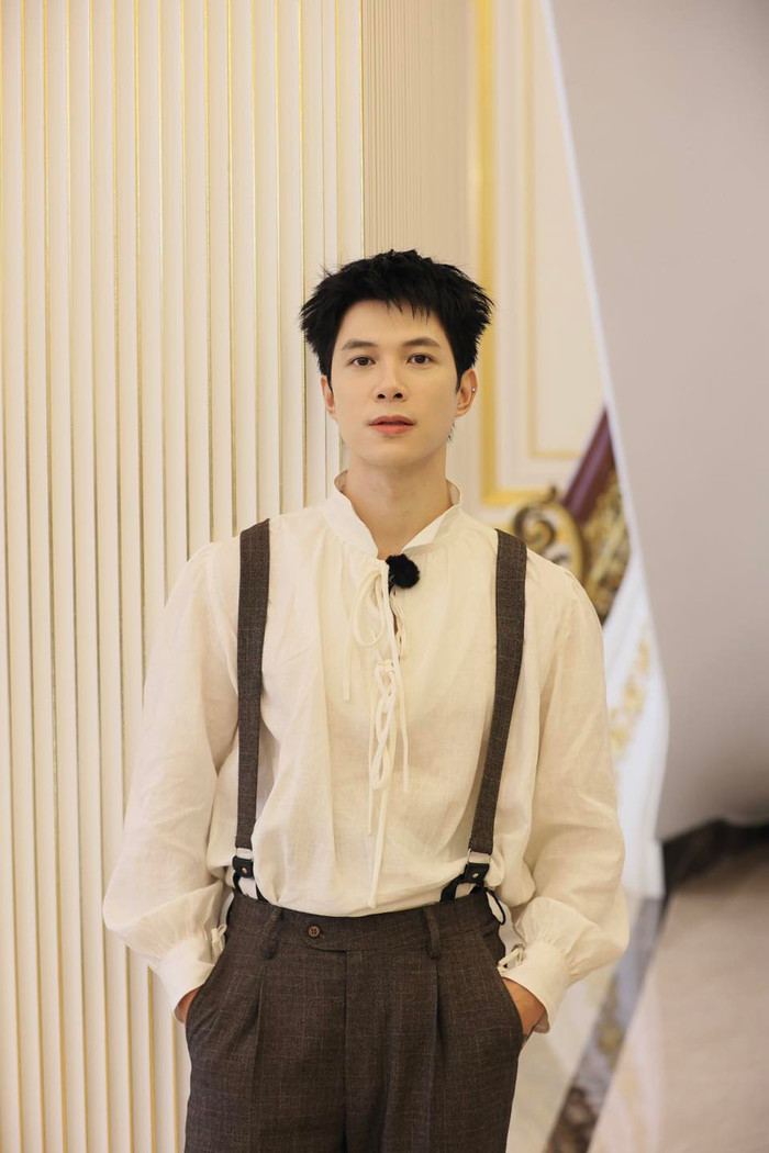 Anh Tú Atus là gương mặt nổi bật của màn ảnh Việt (Ảnh: FBNV).