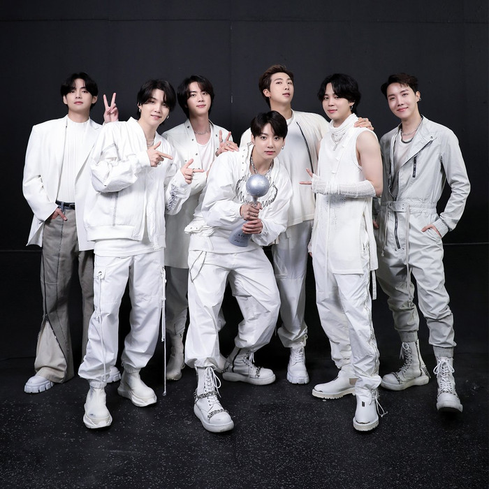 Tin vui của BTS Ảnh 2