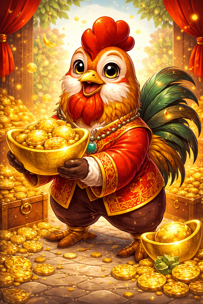 3 con giáp chịu khổ lúc trẻ, về già lắm tiền nhiều của, hậu vận viên mãn hơn người Ảnh 2