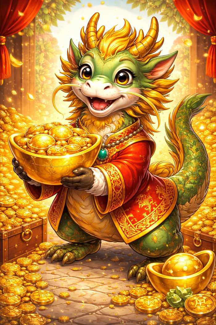 3 con giáp chịu khổ lúc trẻ, về già lắm tiền nhiều của, hậu vận viên mãn hơn người Ảnh 3