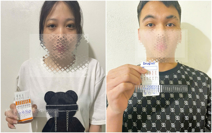 Các đối tượng liên quan đến vụ việc.