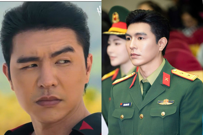 Khán giả 'vừa lạ vừa quen' với hình tượng 'đại ca' của Steven Nguyễn trong webdrama Hùng Long Phong Bá