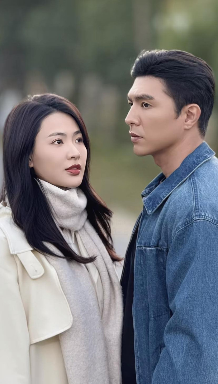 Steven Nguyễn và Minh Trang.