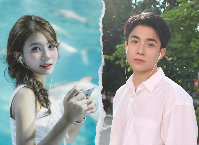 Thái Vũ và Chang Mây.