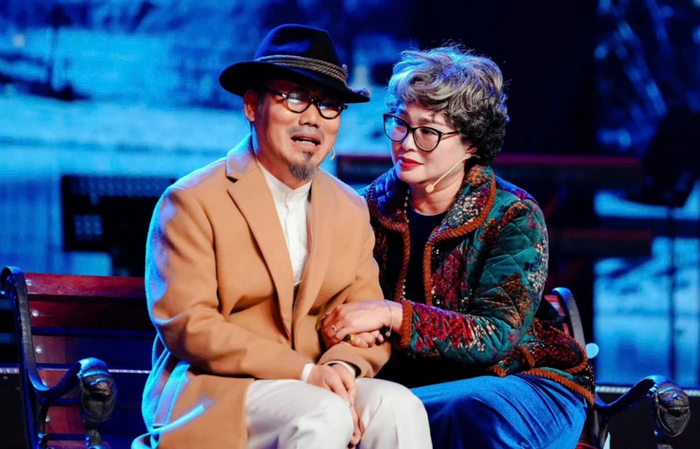 Tết Vạn Lộc là dấu mốc lớn trong sự nghiệp đạo diễn - biên kịch của Vượng Râu