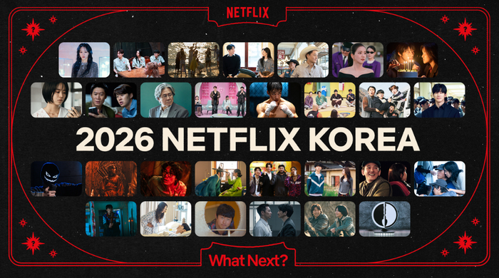 Netflix mở rộng mạnh mẽ mảng giải trí, hướng tới khán giả toàn cầu