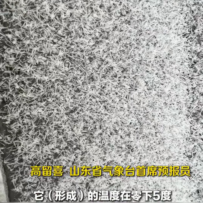 Mặt đường bỗng phủ đầy 'kim nhọn', sự thật khiến người dân xôn xao Ảnh 3