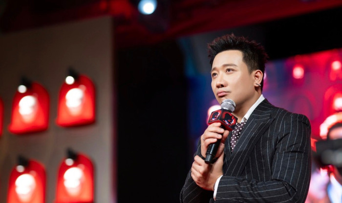 Trấn Thành chia sẻ tại buổi showcase Thỏ Ơi!!