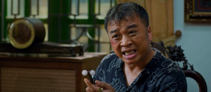 Ông Thăng đau đáu nỗi lo cho con gái khi đang sống thử với Đức.