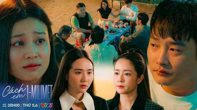 Được xem là một trong những 'cơn sốt' phim trẻ năm 2025, Cách Em 1 Milimet ghi điểm khi phản ánh đời sống và tình yêu đô thị hiện đại một cách gần gũi.