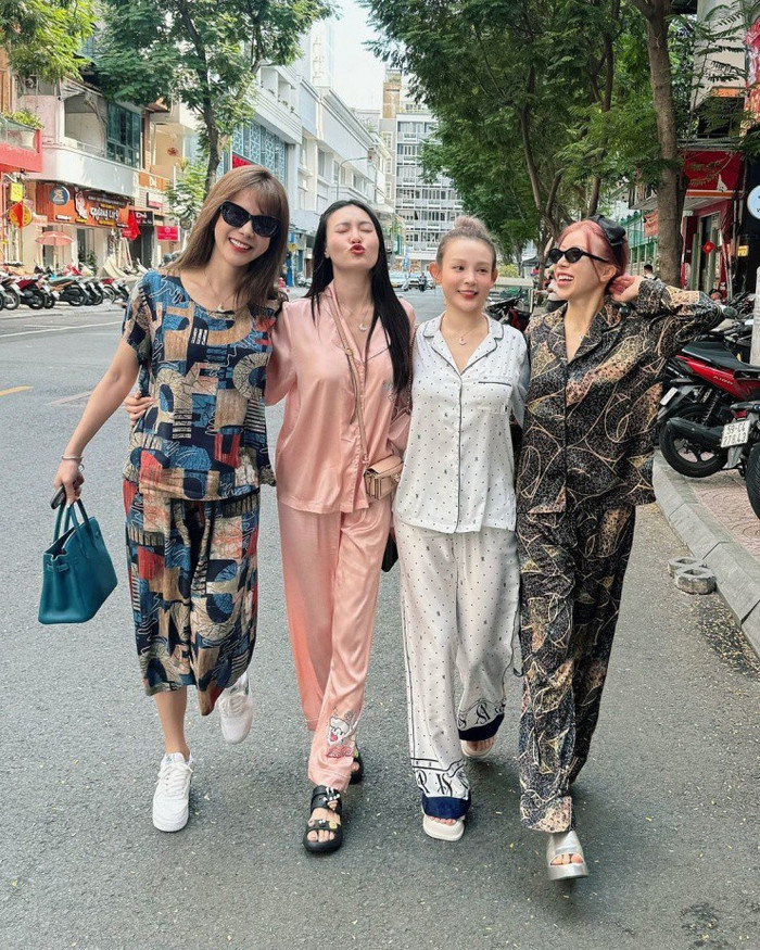 Diệp Lâm Anh nhận xét về Ninh Dương Lan Ngọc đúng một câu Ảnh 4