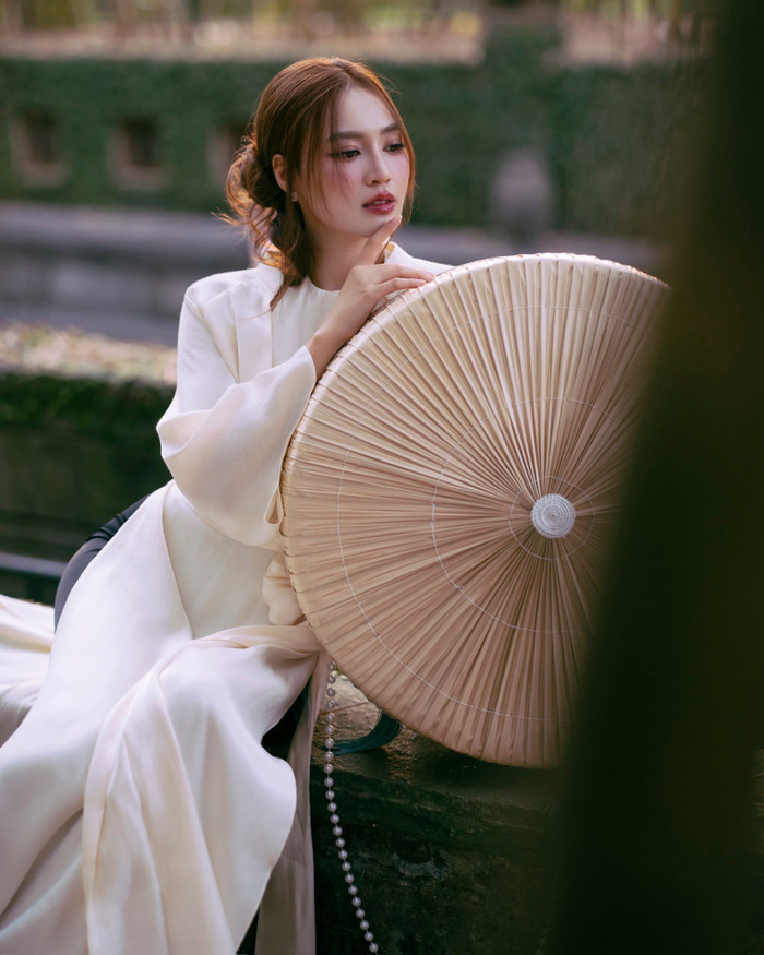 Ninh Dương Lan Ngọc được nhiều khán giả ưu ái gọi là 'ngọc nữ màn ảnh' Việt.