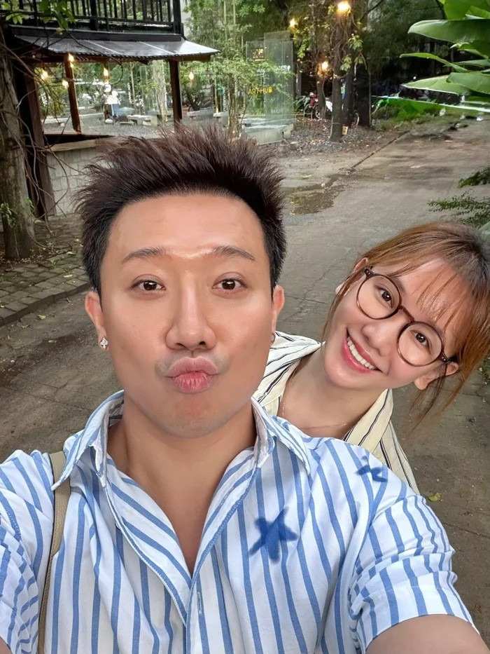 Hari Won và Trấn Thành có 9 năm bên nhau kể từ ngày đám cưới.