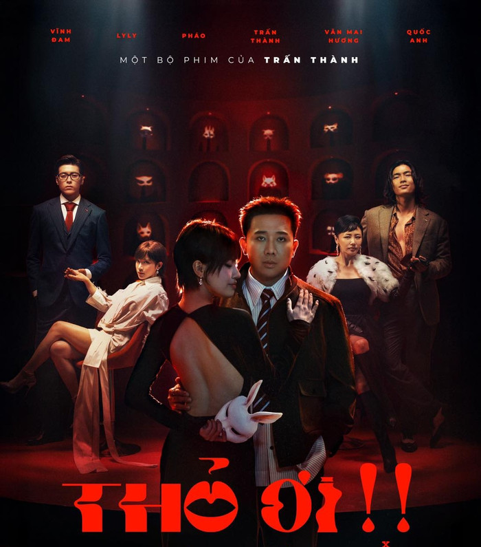 Dự án phim điện ảnh của Trấn Thành vào dịp Tết Nguyên đán 2026 đang khiến nhiều netizen quan tâm.