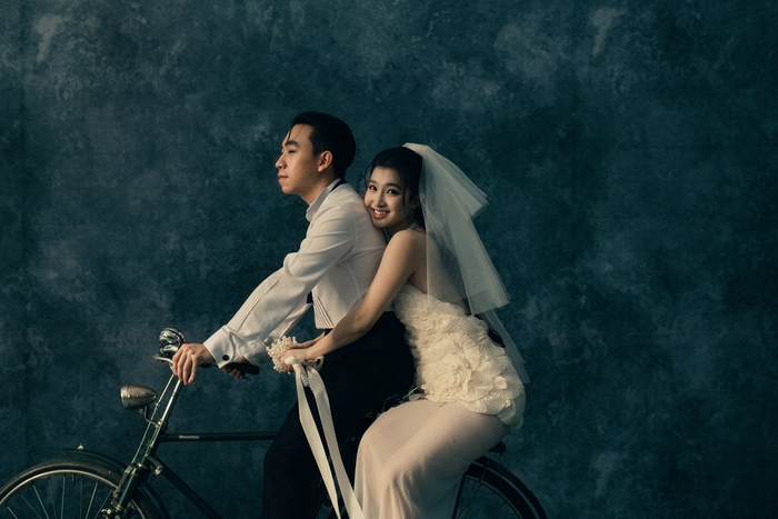 Những hình ảnh đầu tiên về lễ cưới của Á hậu Phương Nhi Ảnh 3