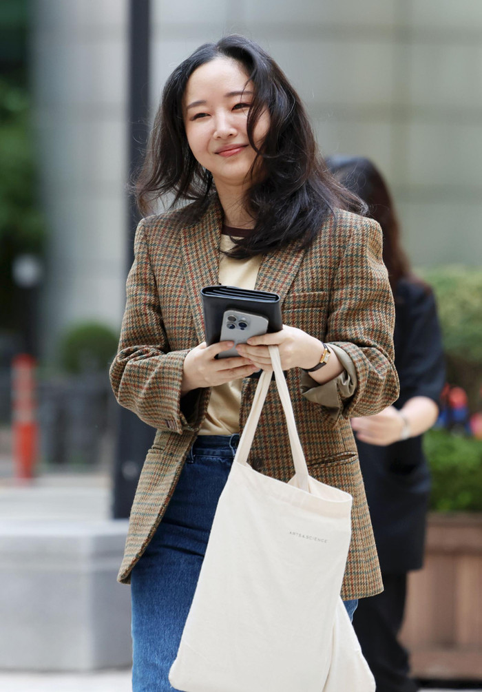 Bước tiến có lợi cho HYBE trong tranh chấp pháp lý với Min Hee Jin Ảnh 3