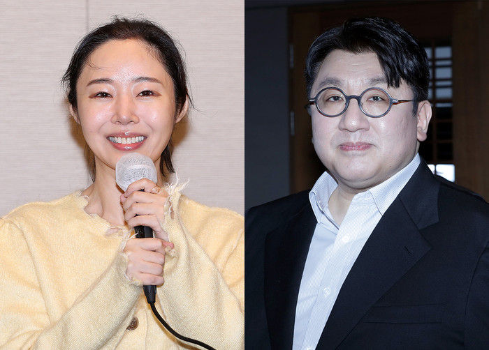 Bước tiến có lợi cho HYBE trong tranh chấp pháp lý với Min Hee Jin Ảnh 1