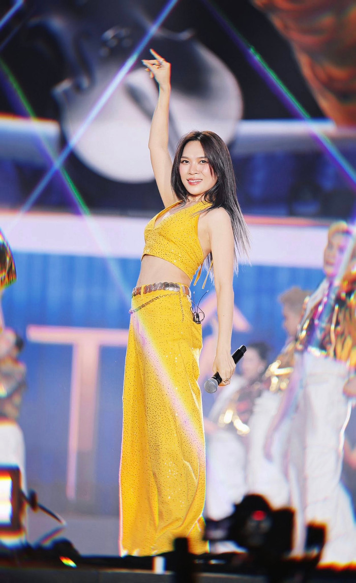 Đoạn clip 30 giây của Mỹ Tâm khiến cộng đồng mạng 'bấn loạn' Ảnh 1