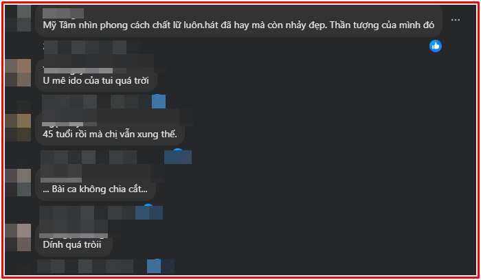 Đoạn clip 30 giây của Mỹ Tâm khiến cộng đồng mạng 'bấn loạn' Ảnh 3