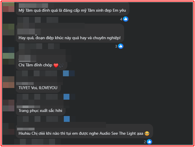 Đoạn clip 30 giây của Mỹ Tâm khiến cộng đồng mạng 'bấn loạn' Ảnh 2