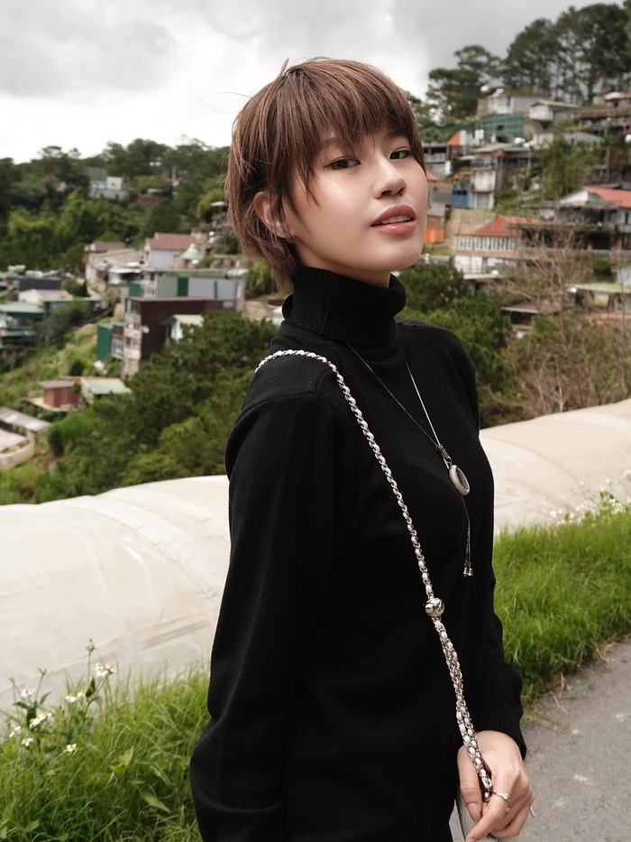 Quyết định chọn Pháo làm nữ chính của Trấn Thành khiến nhiều người đặt câu hỏi. Ảnh: IGNV