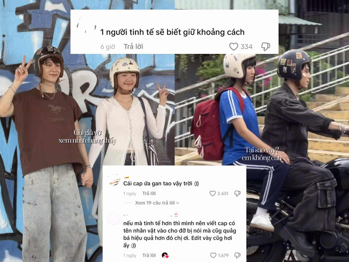 Phản ứng gay gắt của khán giả dưới bài đăng của nữ diễn viên. - Ảnh: MXH NV&nbsp;