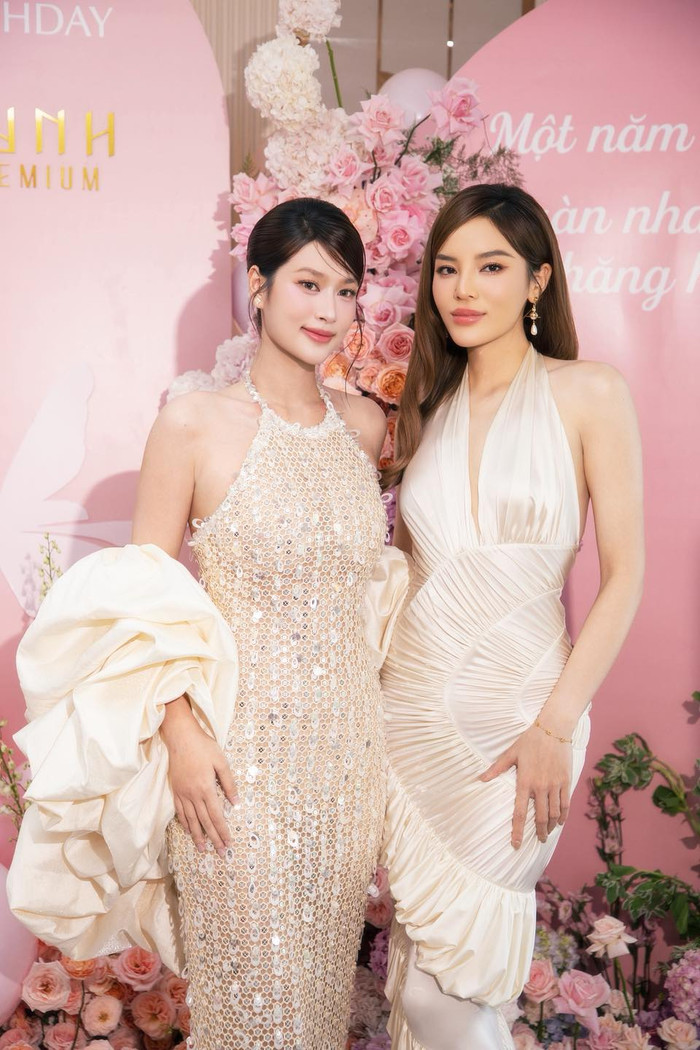 Trước đây Đoàn Thiên Ân và Kỳ Duyên cũng gặp không ít tin đồn thất thiệt về đời tư. Ảnh: FBNV