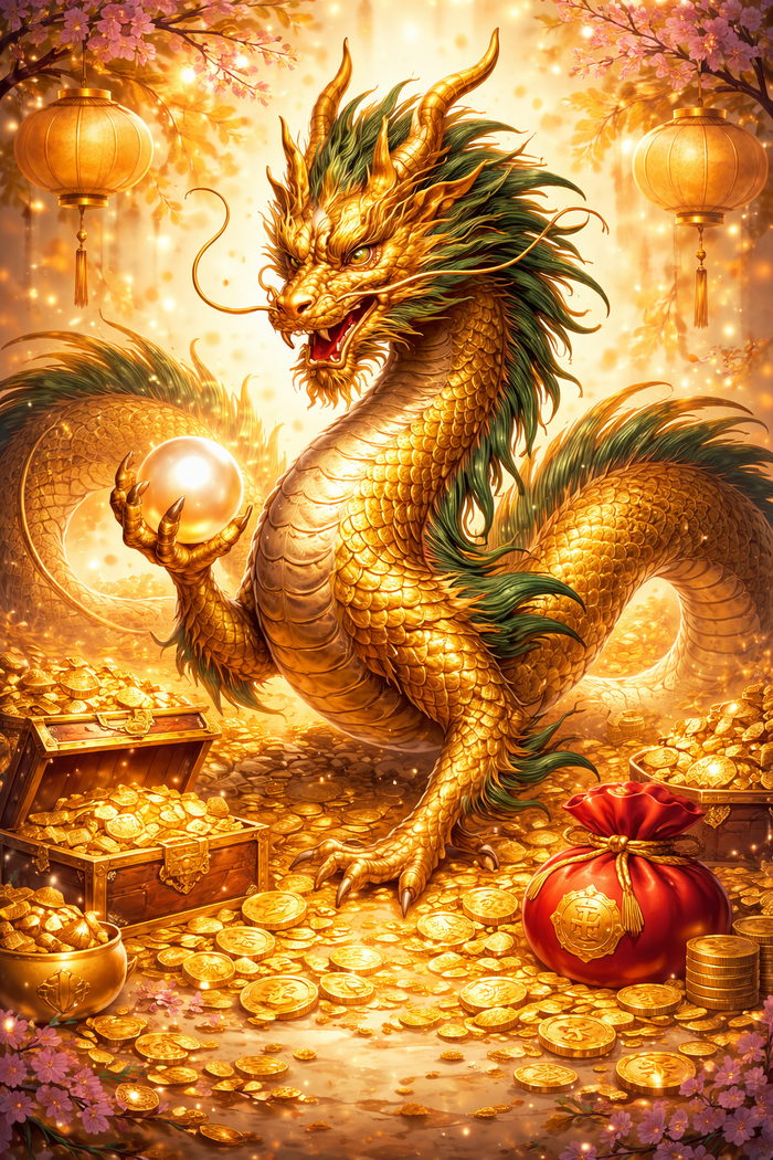 25 ngày trước Tết 2026: 4 con giáp vận đỏ tăng tốc đến bất ngờ Ảnh 3