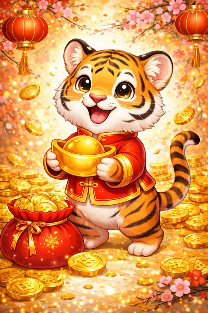 25 ngày trước Tết 2026: 4 con giáp vận đỏ tăng tốc đến bất ngờ Ảnh 2