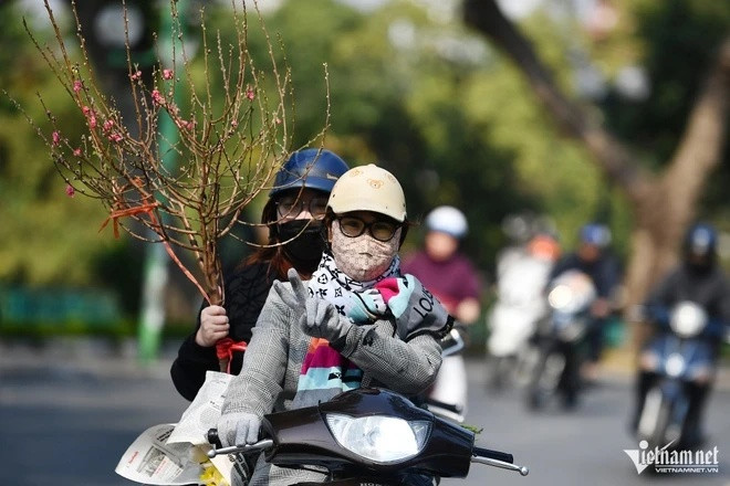 Miền Bắc khả năng bắt đầu ấm dần từ sau ngày 24/01, khi không khí lạnh suy yếu. Ảnh minh hoạ/Nguồn: VietNamNet