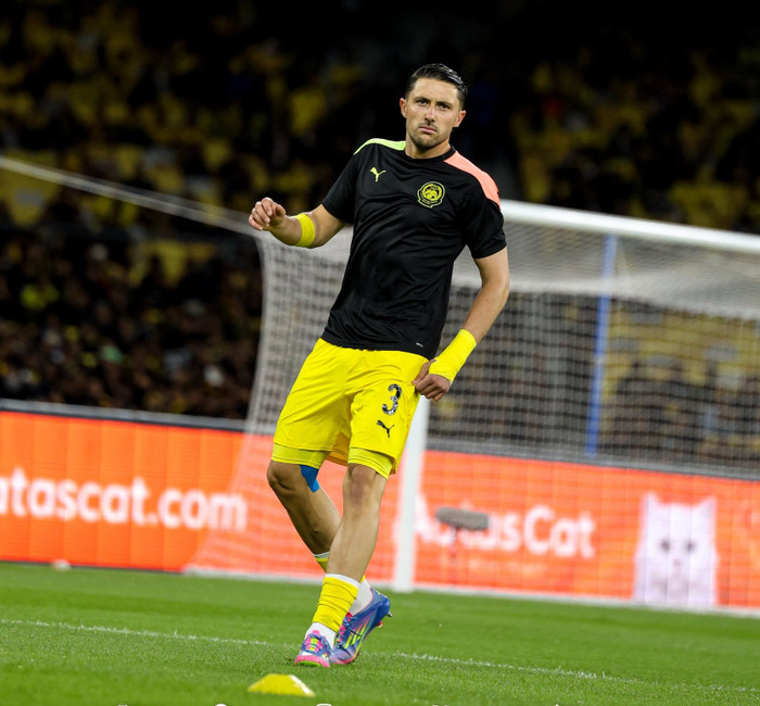 Tuyển Malaysia có 7 cầu thủ nhập tịch làm giả giấy tờ. Ảnh: Malaysia NT