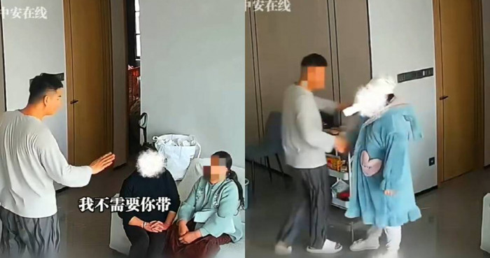 Vợ vừa sinh bị mẹ chồng mắng suốt 3 ngày, người chồng có hành động khiến ai cũng ngỡ ngàng Ảnh 1