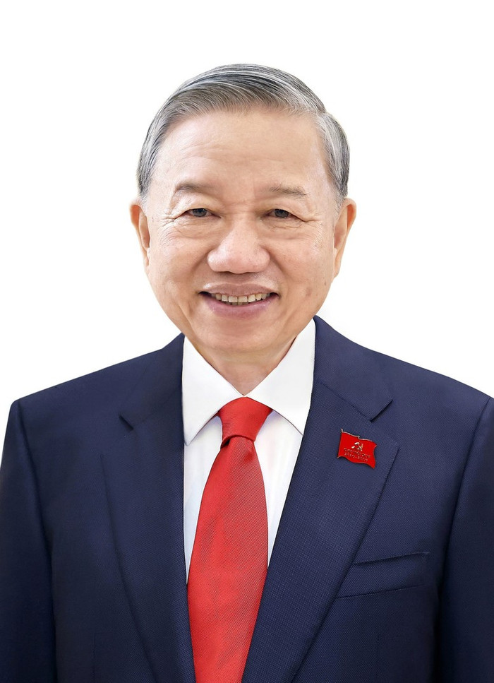 Đồng chí Tô Lâm, Tổng Bí thư Ban Chấp hành Trung ương Đảng XIV. Ảnh: TTXVN&nbsp;