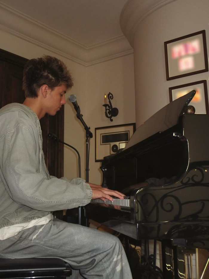 Britney Spears muốn con trai nối nghiệp? Ảnh 2