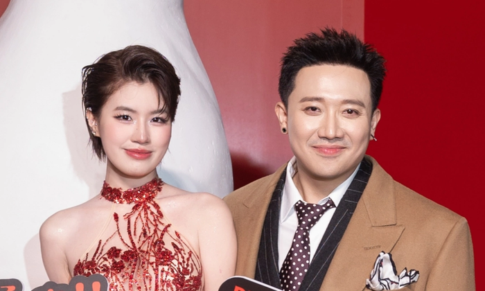 Pháo là một trong những nữ chính trong phim điện ảnh Tết Thỏ Ơi!! của Trấn Thành.