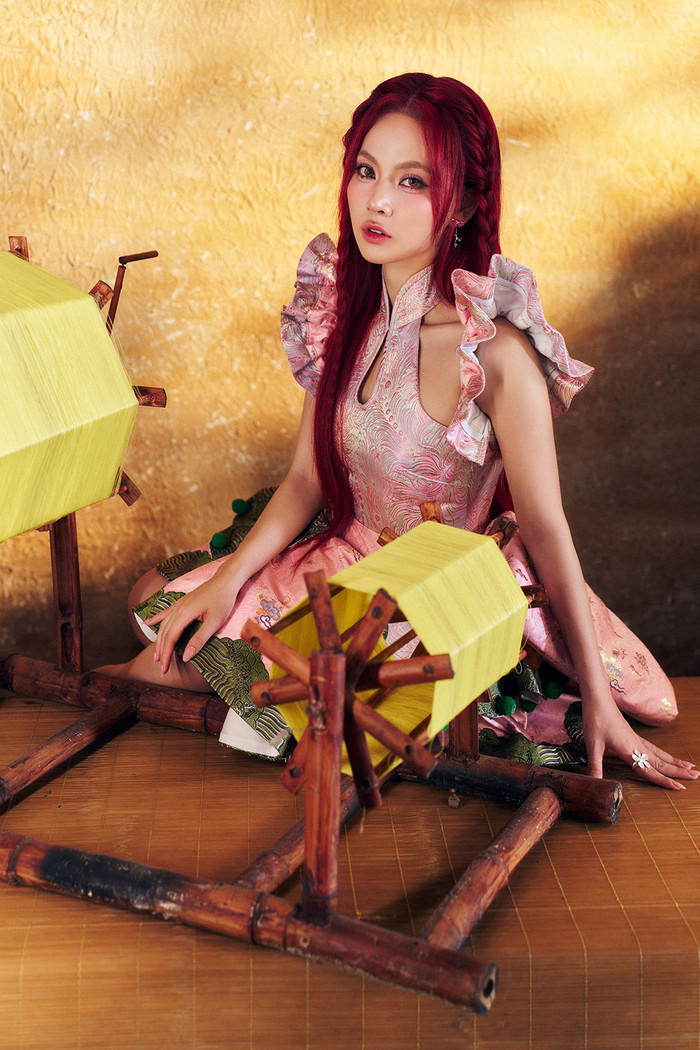 Nhiều khán giả đặt nghi vấn Ngô Lan Hương đã can thiệp thẩm mỹ.