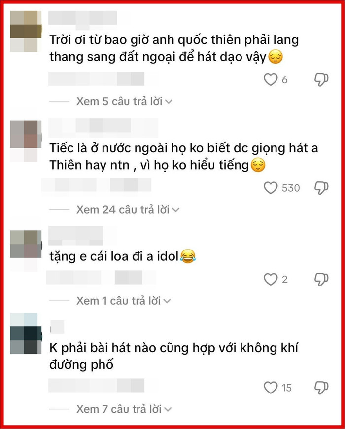 Nam ca sĩ nổi tiếng showbiz Việt hát rong trên phố, không ai quan tâm Ảnh 2